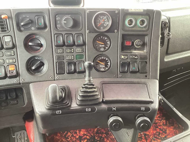 Scania 143 bergingsauto - afbeelding 11 van  25