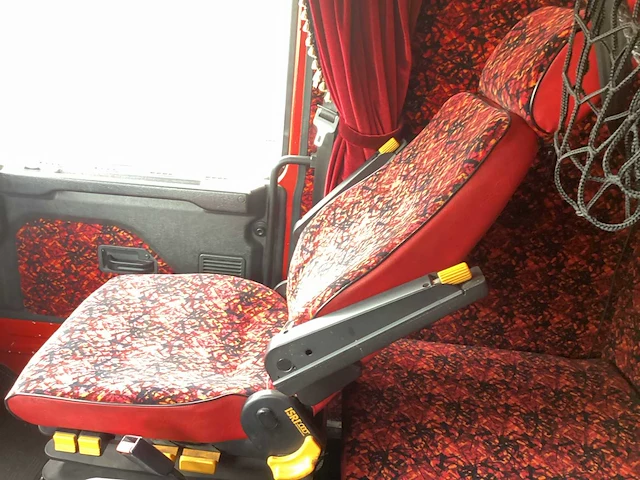 Scania 143 bergingsauto - afbeelding 13 van  25