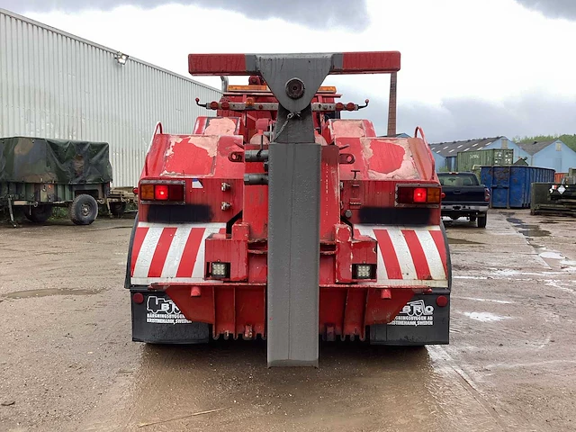 Scania 143 bergingsauto - afbeelding 21 van  25