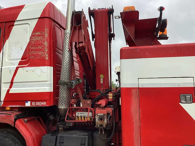 Scania 143 bergingsauto - afbeelding 23 van  25