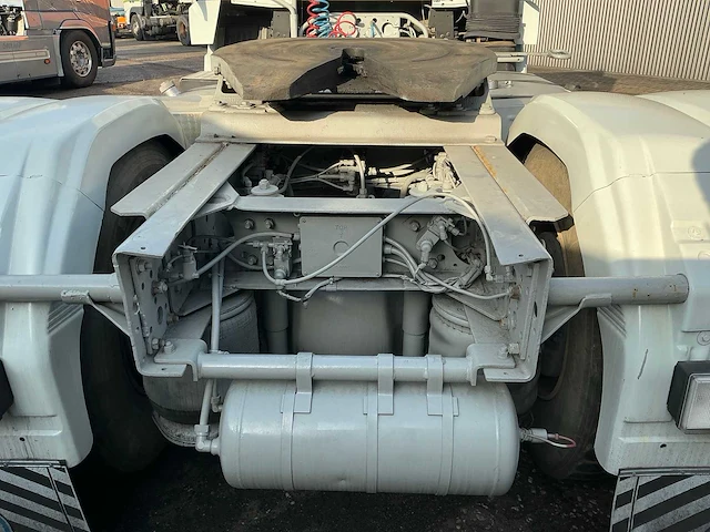 Scania 143m truck 1993 - afbeelding 4 van  40