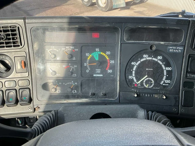 Scania 143m truck 1993 - afbeelding 18 van  40
