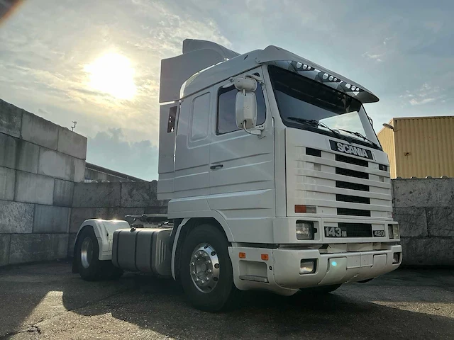 Scania 143m truck 1993 - afbeelding 36 van  40