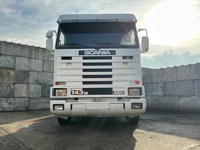 Scania 143m truck 1993 - afbeelding 37 van  40