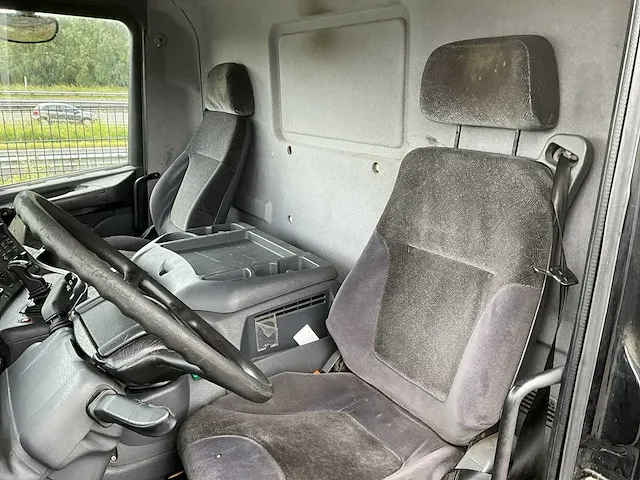 Scania 340 vrachtwagen - afbeelding 4 van  42
