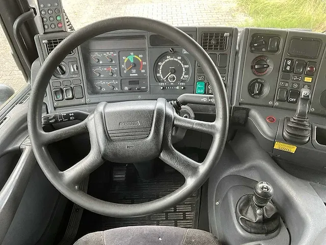 Scania 340 vrachtwagen - afbeelding 5 van  42