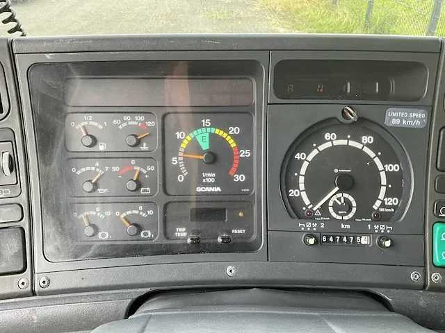 Scania 340 vrachtwagen - afbeelding 6 van  42