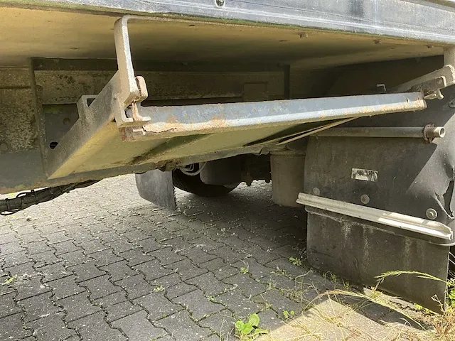 Scania 340 vrachtwagen - afbeelding 31 van  42