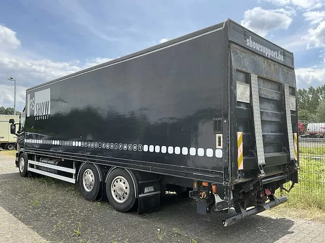 Scania 340 vrachtwagen - afbeelding 23 van  42