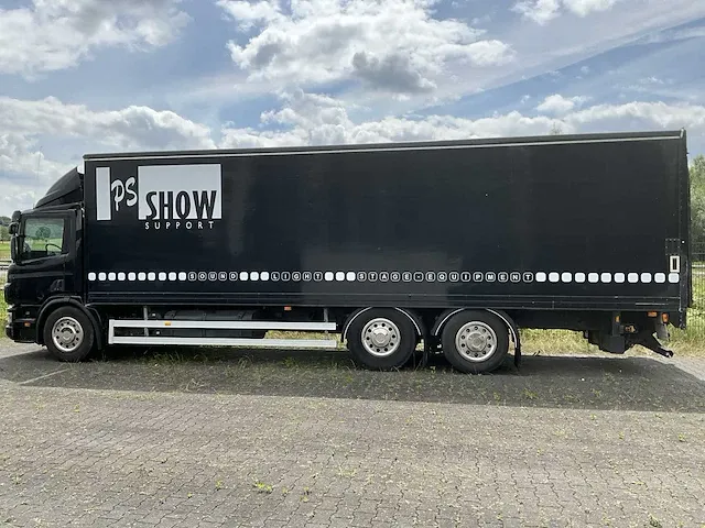 Scania 340 vrachtwagen - afbeelding 40 van  42