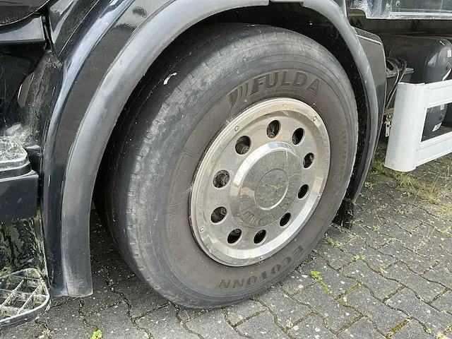Scania 340 vrachtwagen - afbeelding 41 van  42
