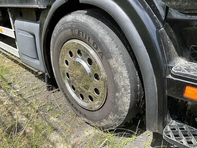 Scania 340 vrachtwagen - afbeelding 42 van  42