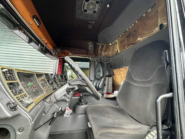 Scania 480 v8 164l intercooler 09-bph-3 - afbeelding 2 van  18