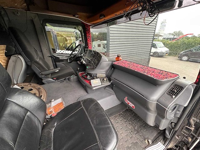 Scania 480 v8 164l intercooler 09-bph-3 - afbeelding 3 van  18