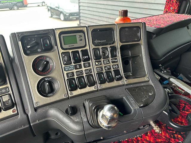 Scania 480 v8 164l intercooler 09-bph-3 - afbeelding 4 van  18