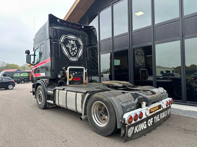 Scania 480 v8 164l intercooler 09-bph-3 - afbeelding 12 van  18