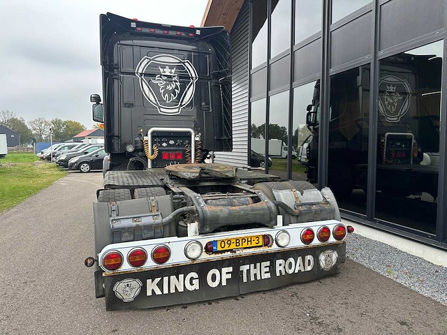 Scania 480 v8 164l intercooler 09-bph-3 - afbeelding 13 van  18