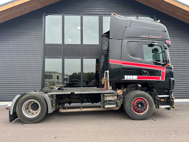 Scania 480 v8 164l intercooler 09-bph-3 - afbeelding 15 van  18