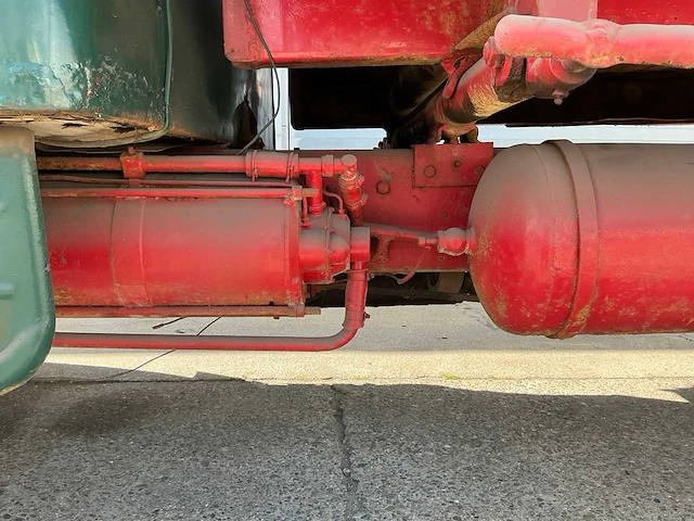 Scania l63hs vrachtwagen oldtimer - afbeelding 13 van  38