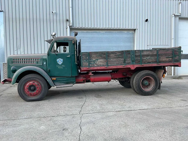 Scania l63hs vrachtwagen oldtimer - afbeelding 12 van  38