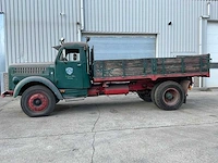 Scania l63hs vrachtwagen oldtimer - afbeelding 12 van  38