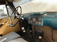 Scania l63hs vrachtwagen oldtimer - afbeelding 24 van  38