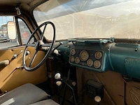 Scania l63hs vrachtwagen oldtimer - afbeelding 25 van  38