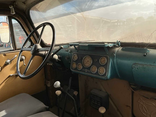 Scania l63hs vrachtwagen oldtimer - afbeelding 26 van  38