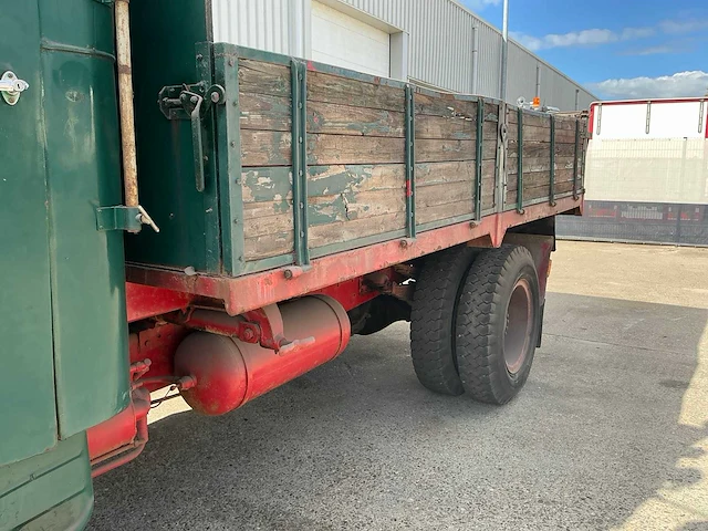 Scania l63hs vrachtwagen oldtimer - afbeelding 28 van  38