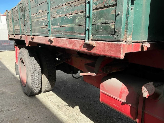 Scania l63hs vrachtwagen oldtimer - afbeelding 30 van  38