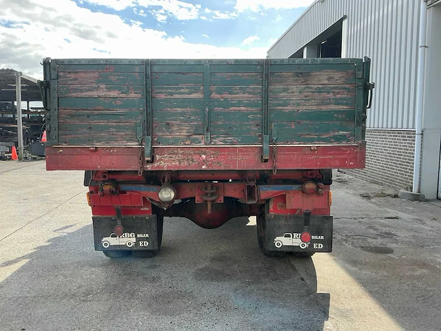 Scania l63hs vrachtwagen oldtimer - afbeelding 33 van  38