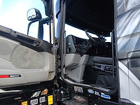 Scania met oplegger show truck - vrachtwagen - afbeelding 2 van  16