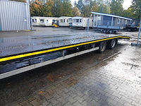 Scania met oplegger show truck - vrachtwagen - afbeelding 3 van  16