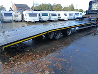 Scania met oplegger show truck - vrachtwagen - afbeelding 6 van  16