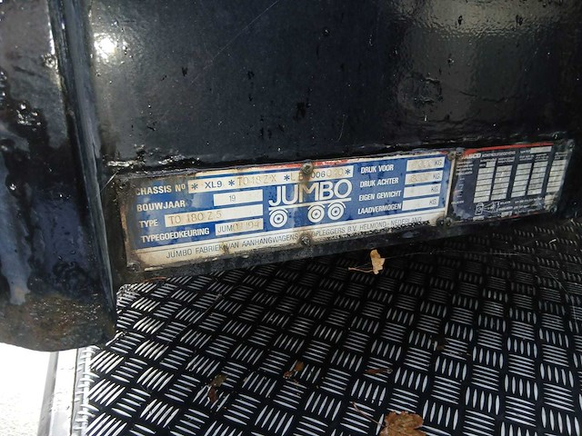 Scania met oplegger show truck - vrachtwagen - afbeelding 12 van  16