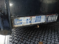 Scania met oplegger show truck - vrachtwagen - afbeelding 12 van  16