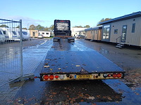 Scania met oplegger show truck - vrachtwagen - afbeelding 13 van  16