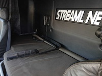 Scania met oplegger show truck - vrachtwagen - afbeelding 14 van  16