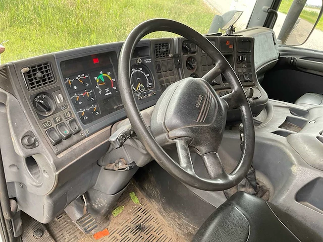 Scania p114 la4x2 na 340 vrachtwagen - afbeelding 6 van  19