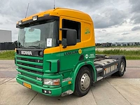 Scania p114 la4x2 na 340 vrachtwagen - afbeelding 1 van  19
