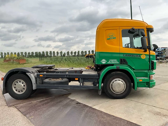Scania p114 la4x2 na 340 vrachtwagen - afbeelding 14 van  19