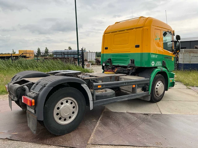 Scania p114 la4x2 na 340 vrachtwagen - afbeelding 15 van  19