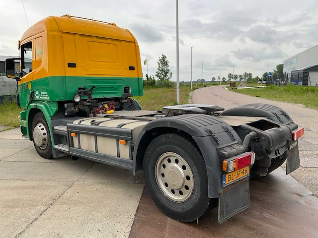 Scania p114 la4x2 na 340 vrachtwagen - afbeelding 17 van  19