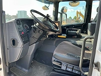 Scania p410 vuilnis opleggercombinatie vrachtwagen - afbeelding 6 van  35