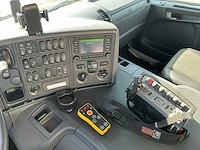 Scania p410 vuilnis opleggercombinatie vrachtwagen - afbeelding 8 van  35