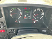 Scania p410 vuilnis opleggercombinatie vrachtwagen - afbeelding 9 van  35