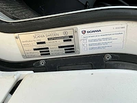 Scania p410 vuilnis opleggercombinatie vrachtwagen - afbeelding 10 van  35