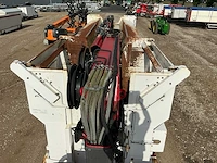 Scania p410 vuilnis opleggercombinatie vrachtwagen - afbeelding 24 van  35