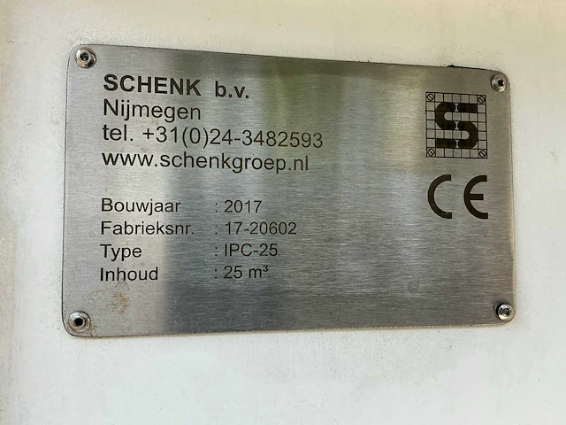 Scania p410 vuilnis opleggercombinatie vrachtwagen - afbeelding 28 van  35