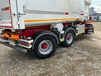 Scania p410 vuilnis opleggercombinatie vrachtwagen - afbeelding 29 van  35